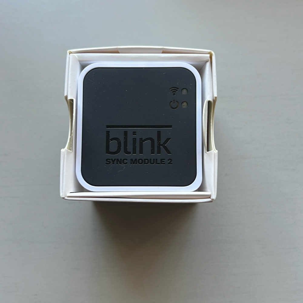 COPY - Blink Module 2, for outdoor cameras